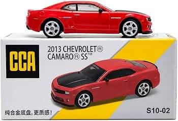 CCA Chevrolet Camaro | CCA 1:64