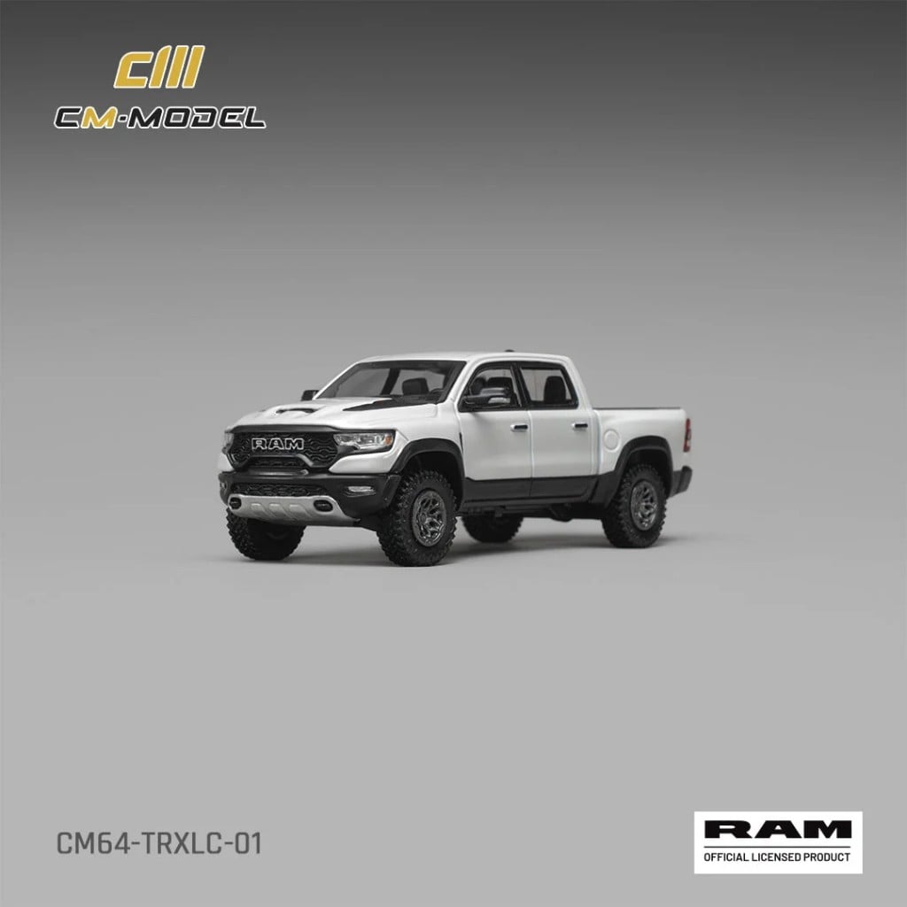 CM Model Ram 1500 TRX 6.2L Supercharged V8 photo 2