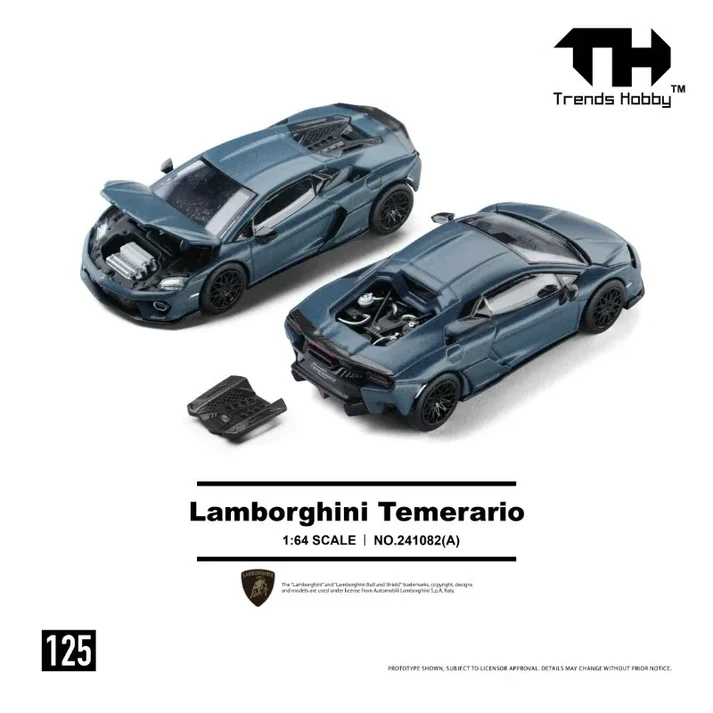 Trends Hobby Lamborghini Temerario