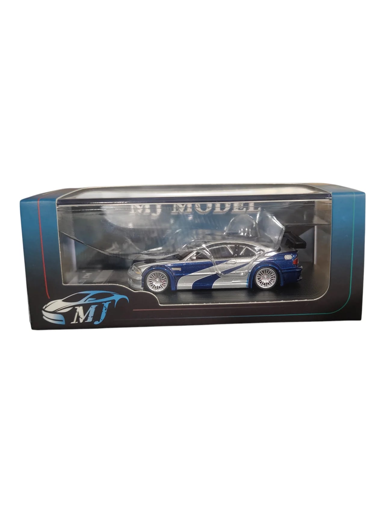 MJ Models MJ Models BMW M3 GTR E46 | 1:64