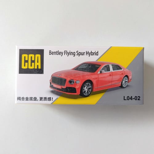 CCA Bentley Flying Spur Hybrid | CCA 1:64