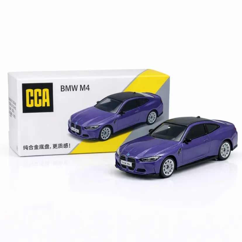 CCA BMW M4 | CCA 1:64