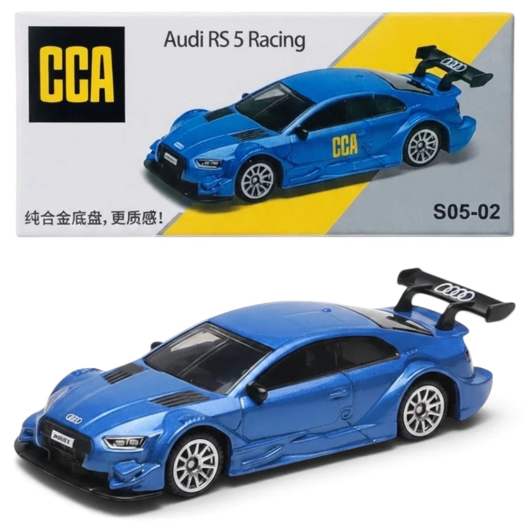 CCA Audi RS Racing | CCA 1:64