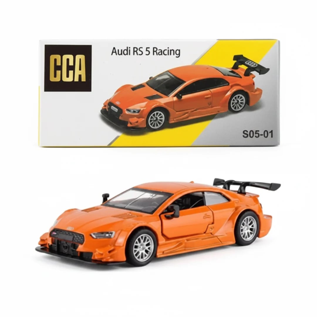 CCA Audi RS Racing | CCA 1:64