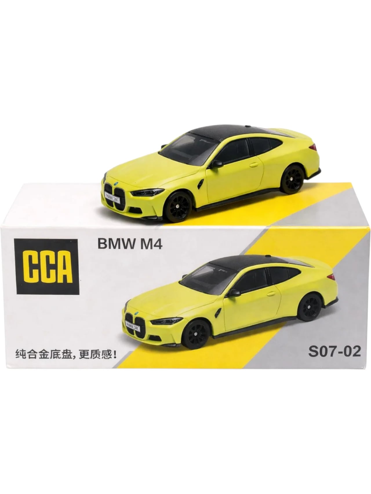 CCA BMW M4 | CCA 1:64