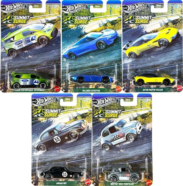 Hot Wheels Summit Surge