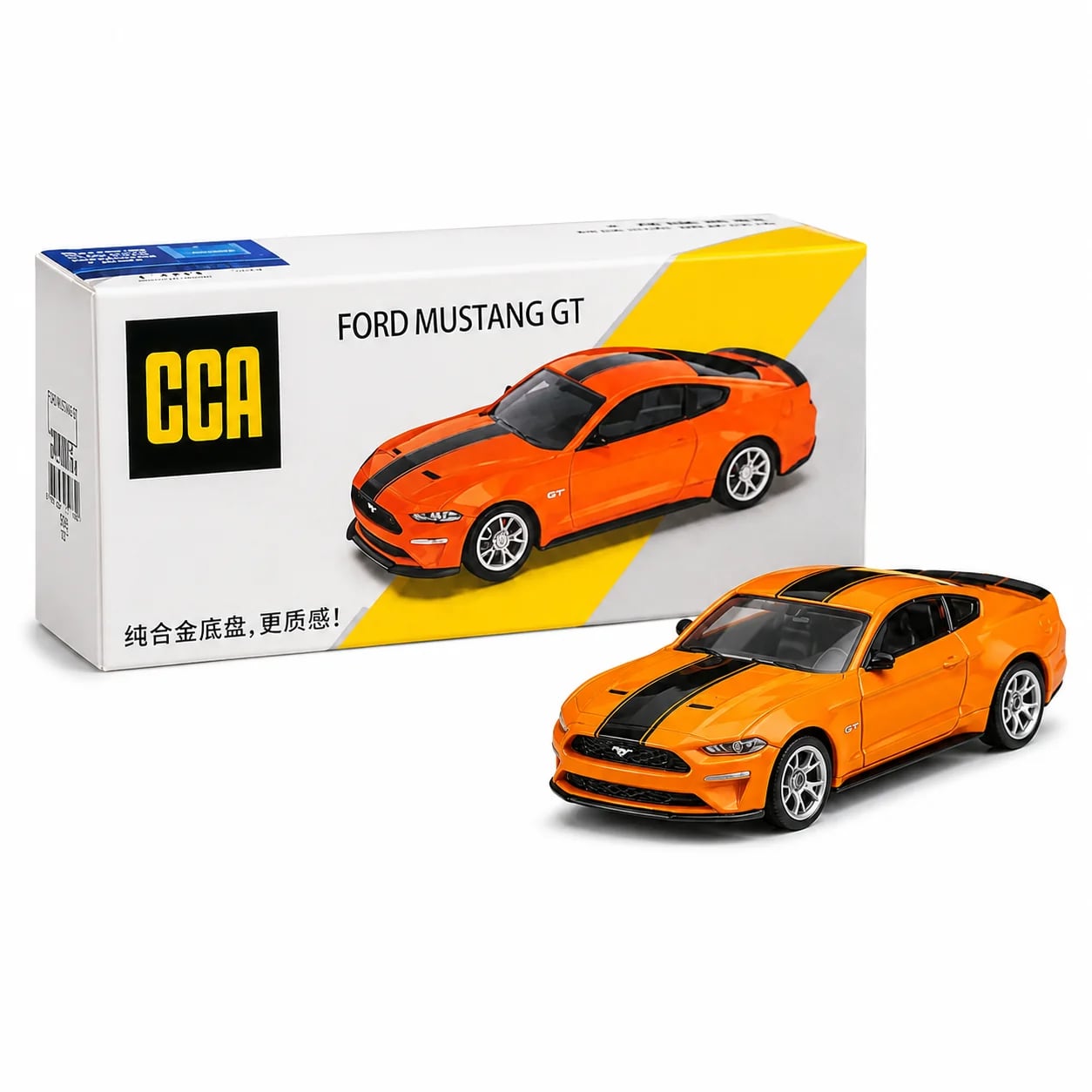CCA Ford Mustang GT | CCA 1:64