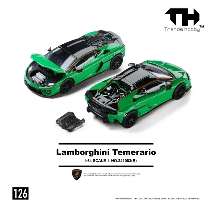 Trends Hobby Lamborghini Temerario