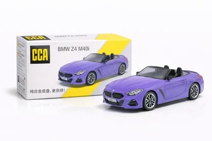 CCA BMW Z4 M40i | CCA 1:64
