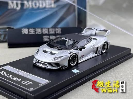MJ Models MJ Models Huracan GT | 1:64