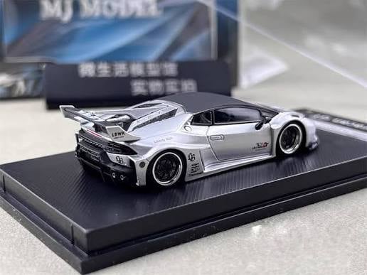 MJ Models MJ Models Huracan GT | 1:64 photo 2