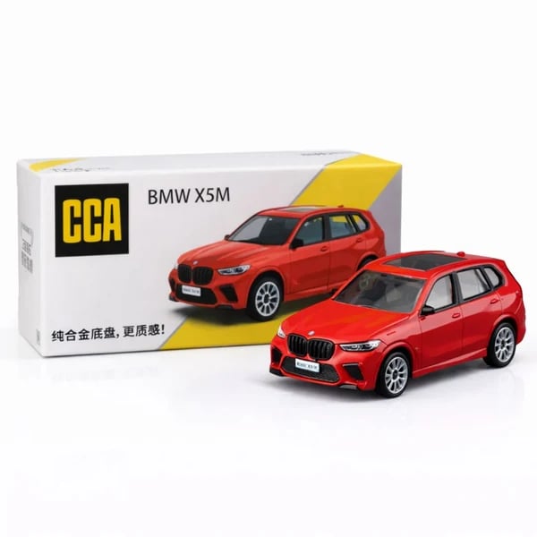 CCA BMW X5M | CCA 1:64