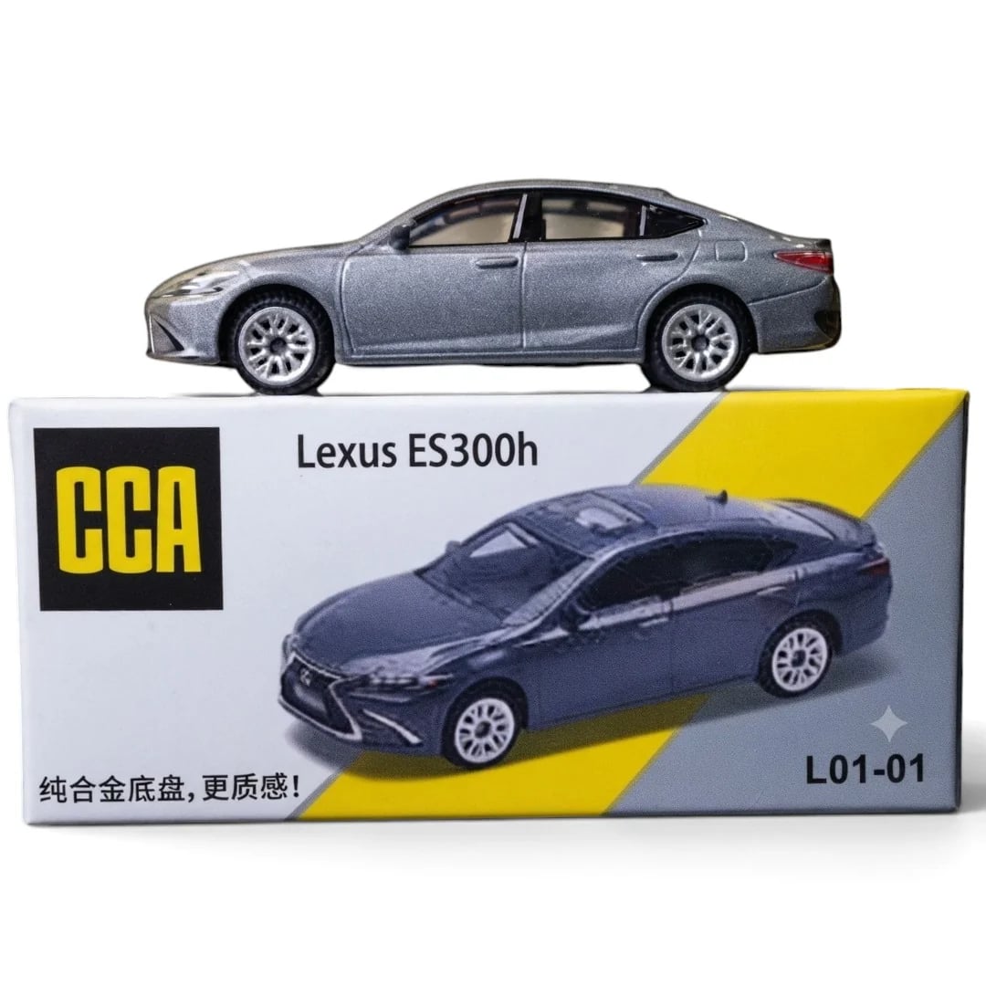 CCA Lexus ES300h | CCA 1:64