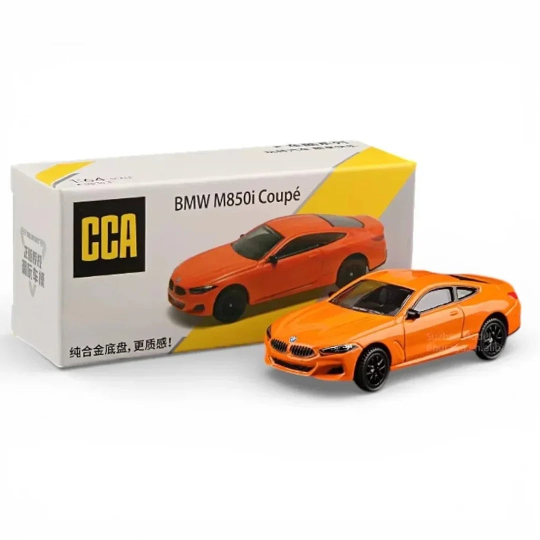 CCA BMW M850i Coupe | CCA 1:64