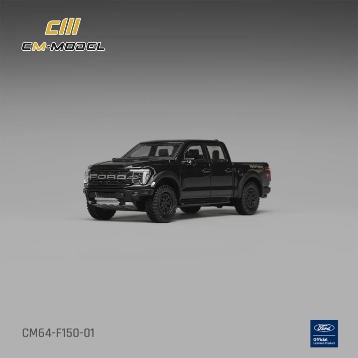 CM Model Ford F-150 Raptor photo 2