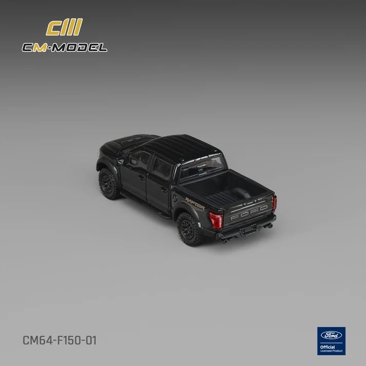 CM Model Ford F-150 Raptor photo 3