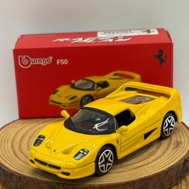 Bburago Ferrari F50