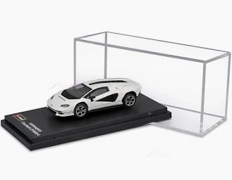 Bburago Bburago Lamborghini Countach LPI 800-4 Acrylic Display | 1:64