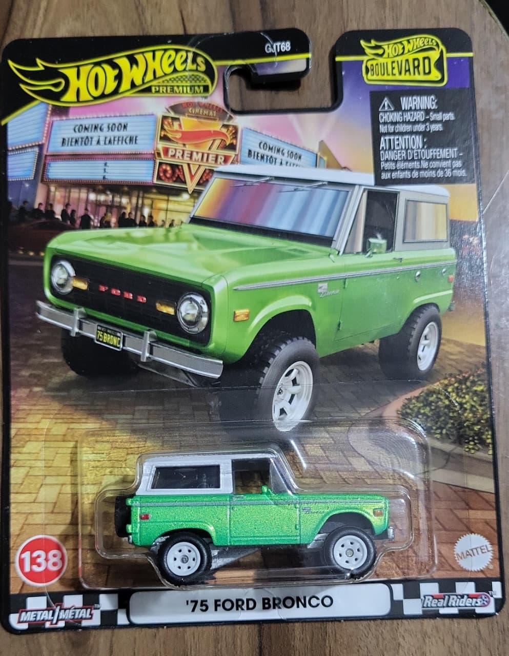 Hot Wheels Silver Series