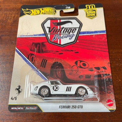 Hot Wheels Ferrari 250 GTO